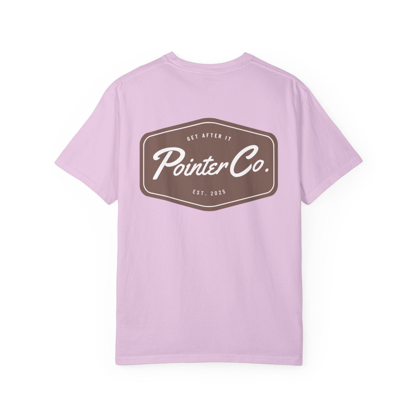 Pointer Co. Patch Short Sleeve Tee