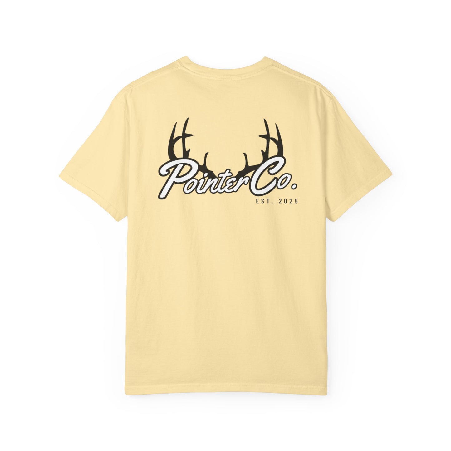 Bucked Short Sleeve Comfort Colors Tee