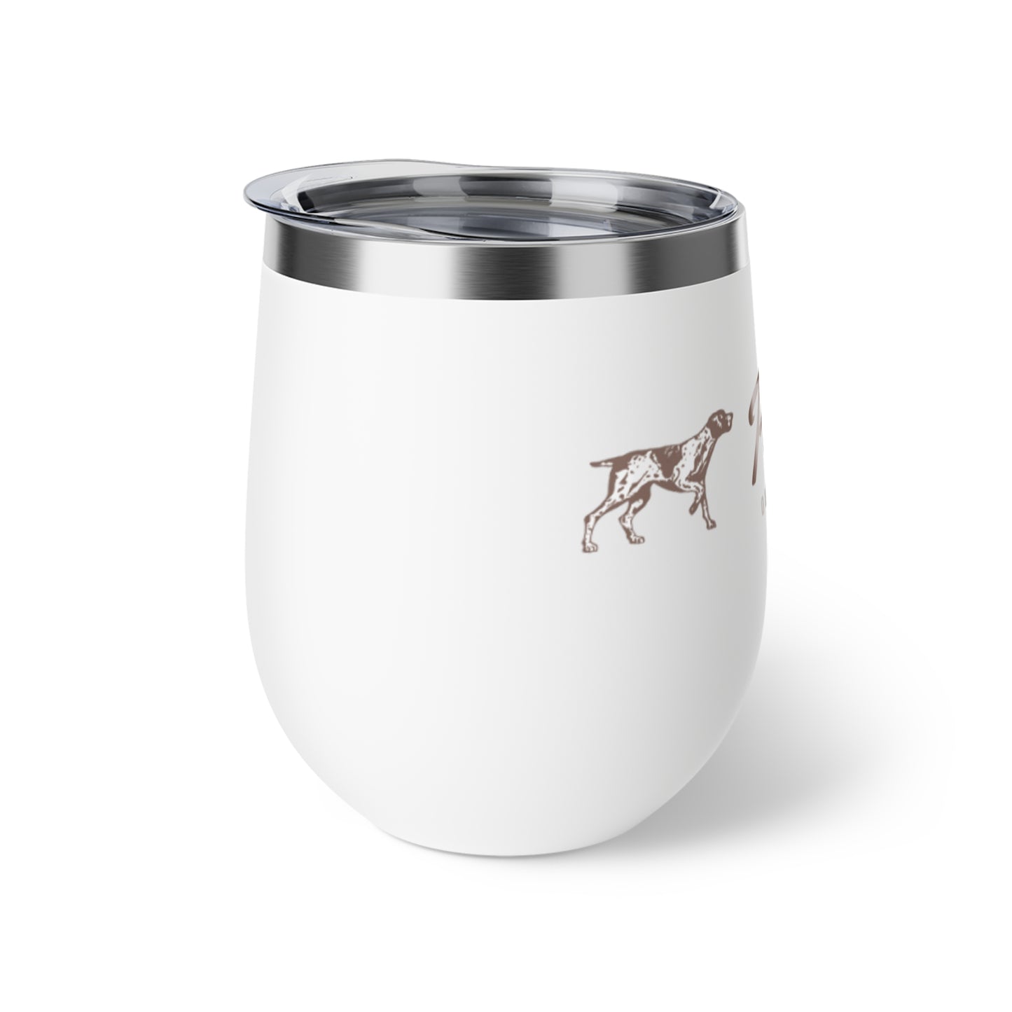 Pointer Insulated Tumbler