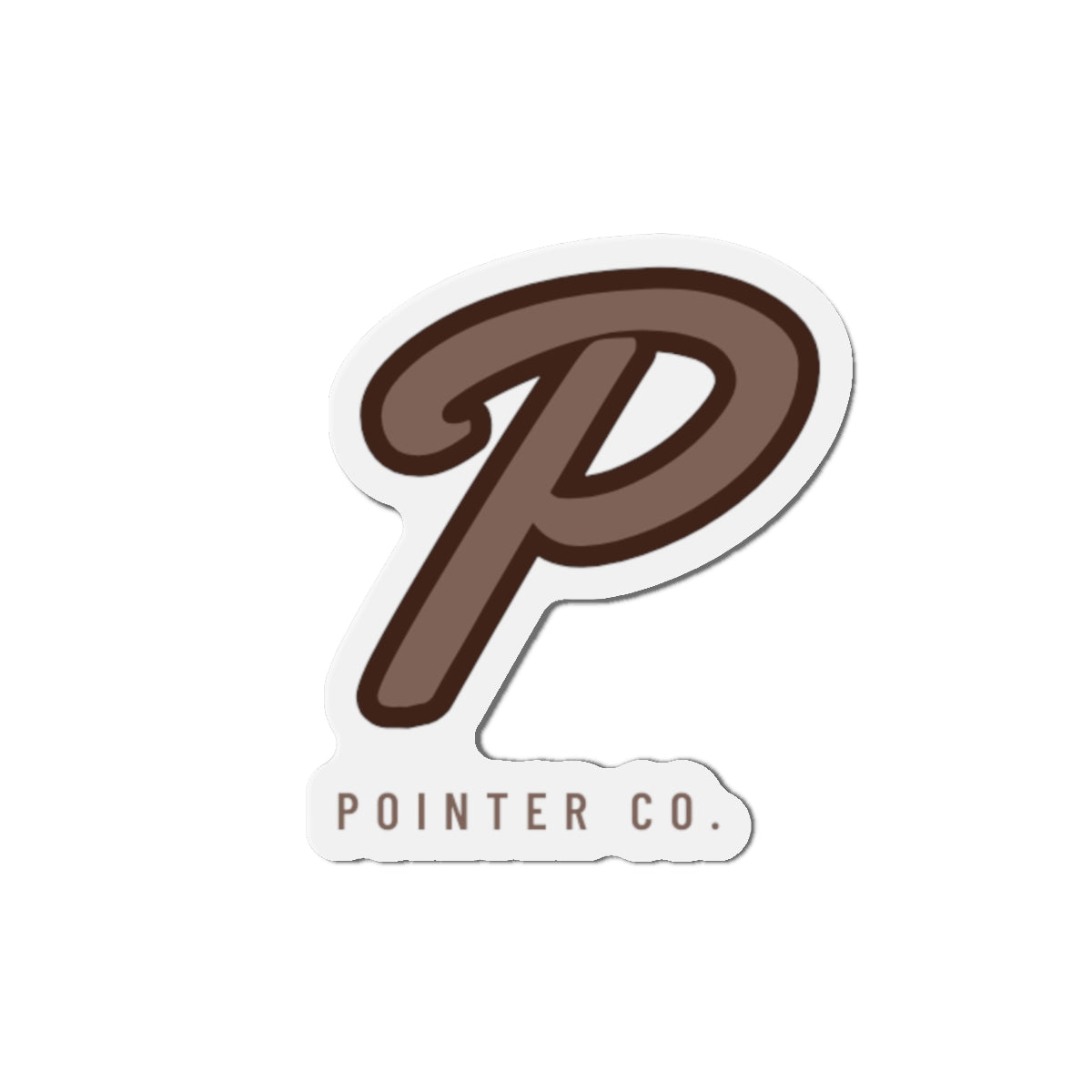 "P" Magnet