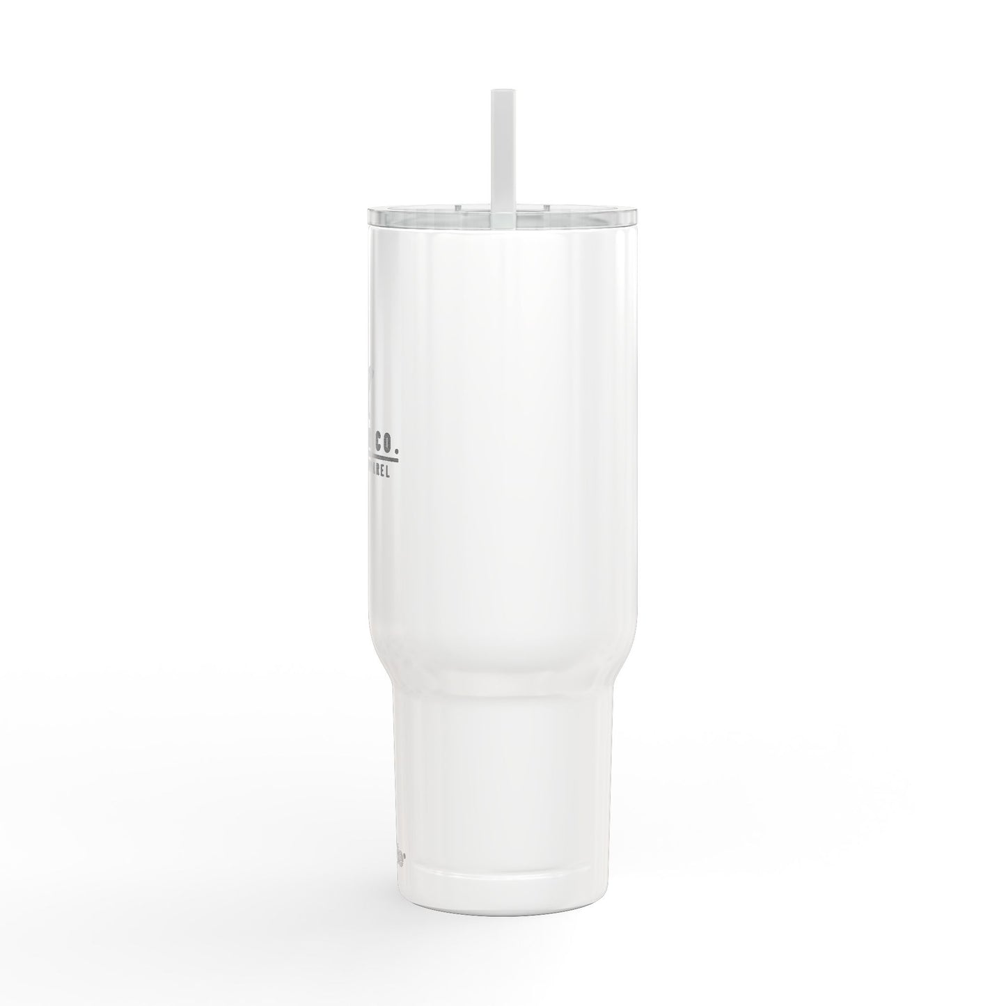 Pointer Engraved Tumbler