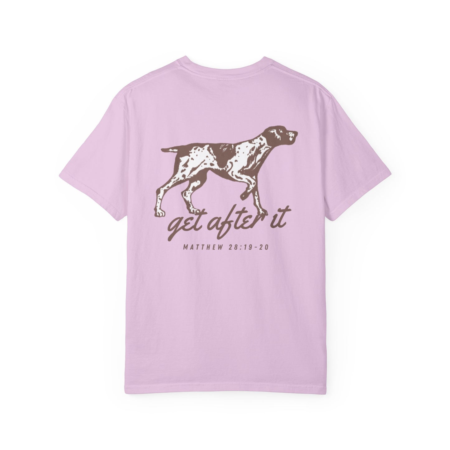 The Original Short Sleeve Tee