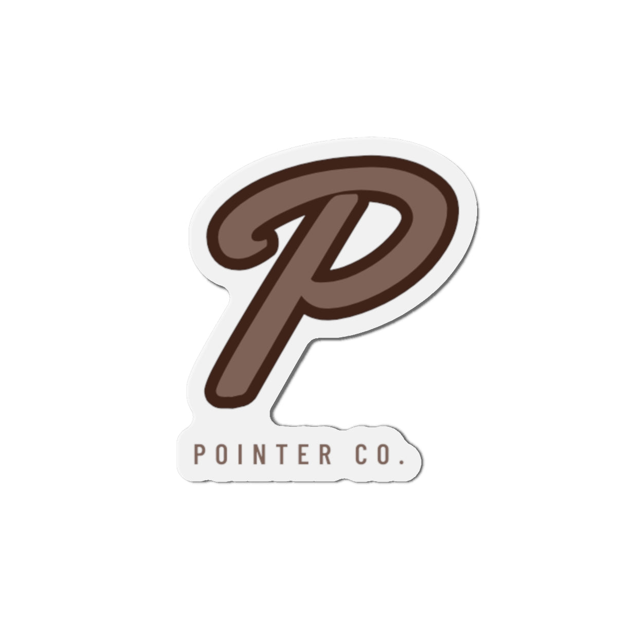 "P" Magnet