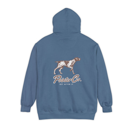 The Pointer Hoodie