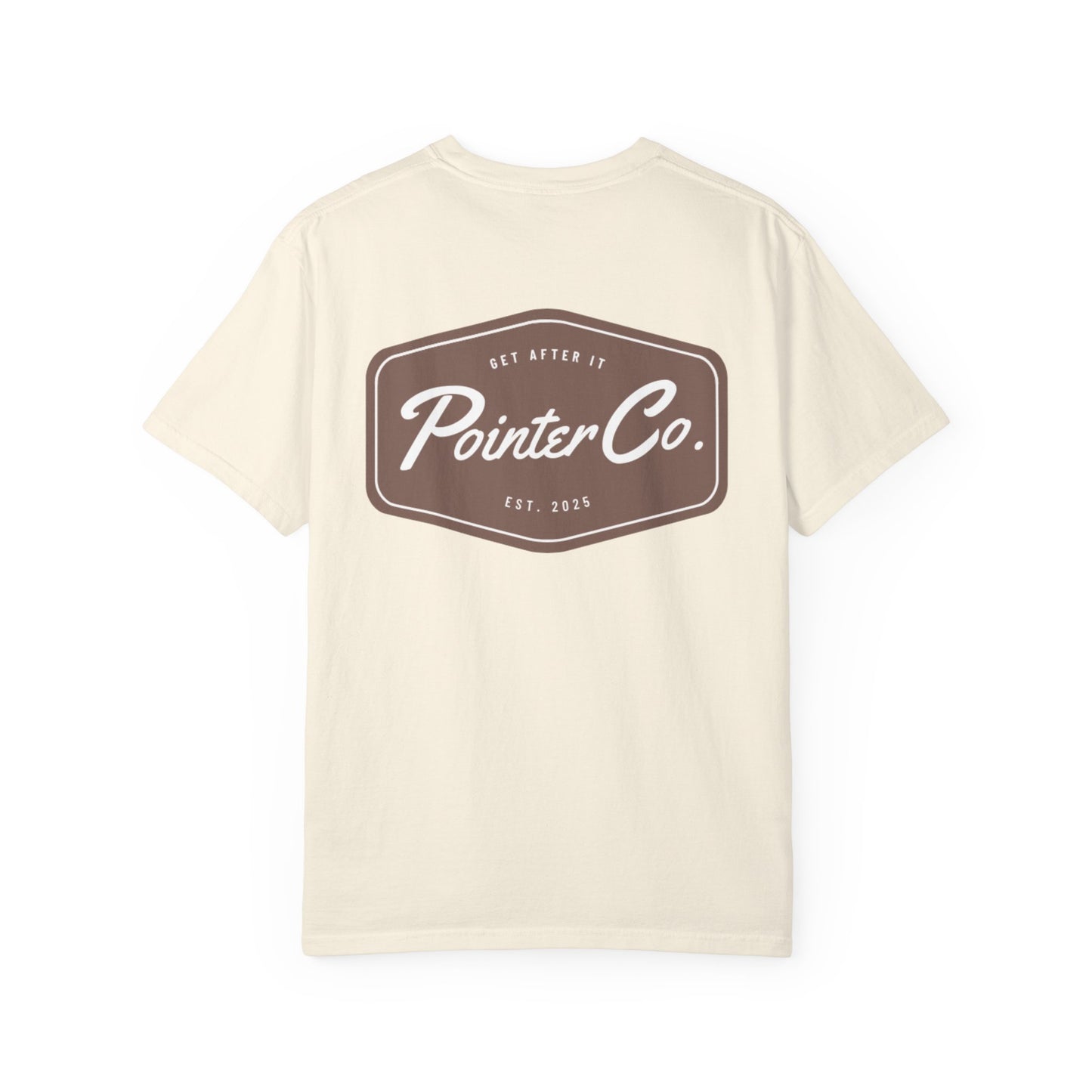 Pointer Co. Patch Short Sleeve Tee
