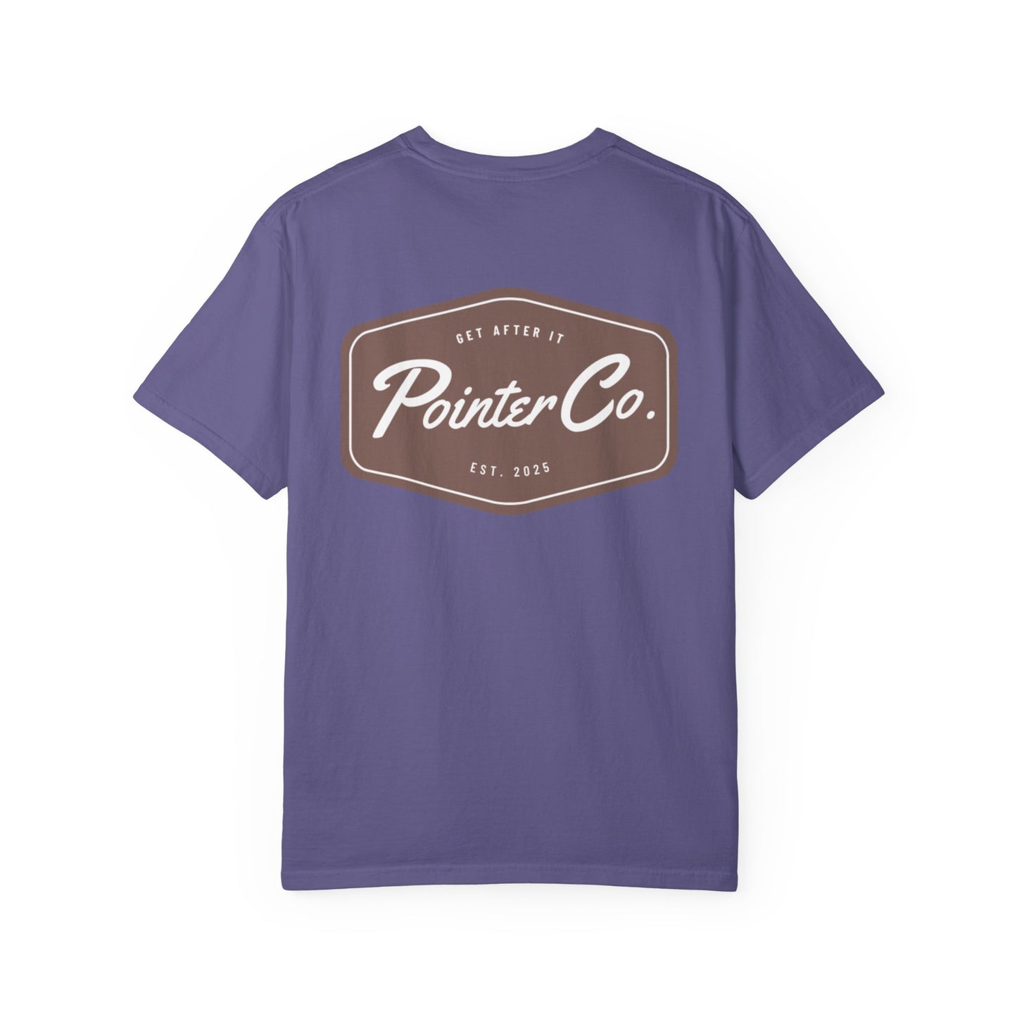 Pointer Co. Patch Short Sleeve Tee