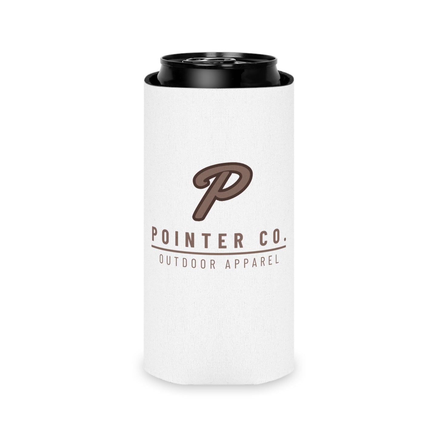 Pointer Koozie