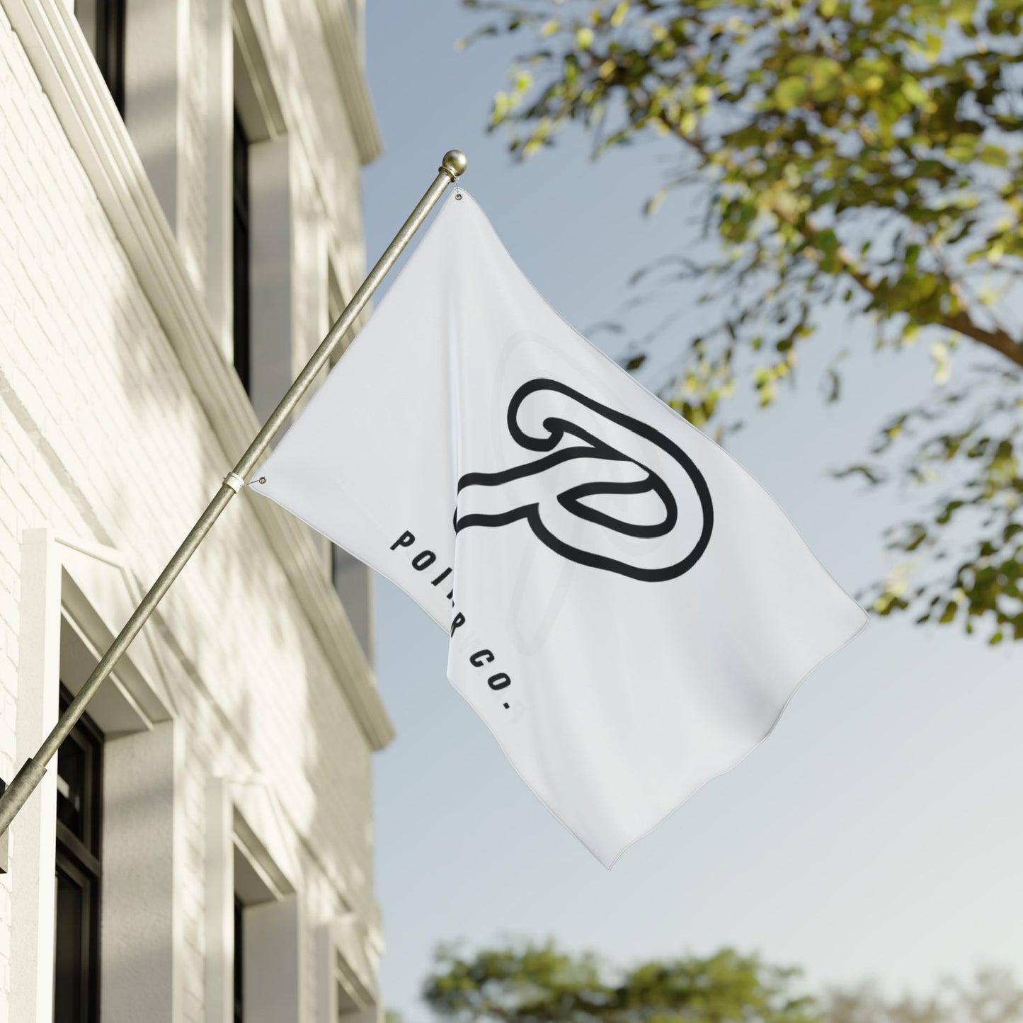 "P" Flag