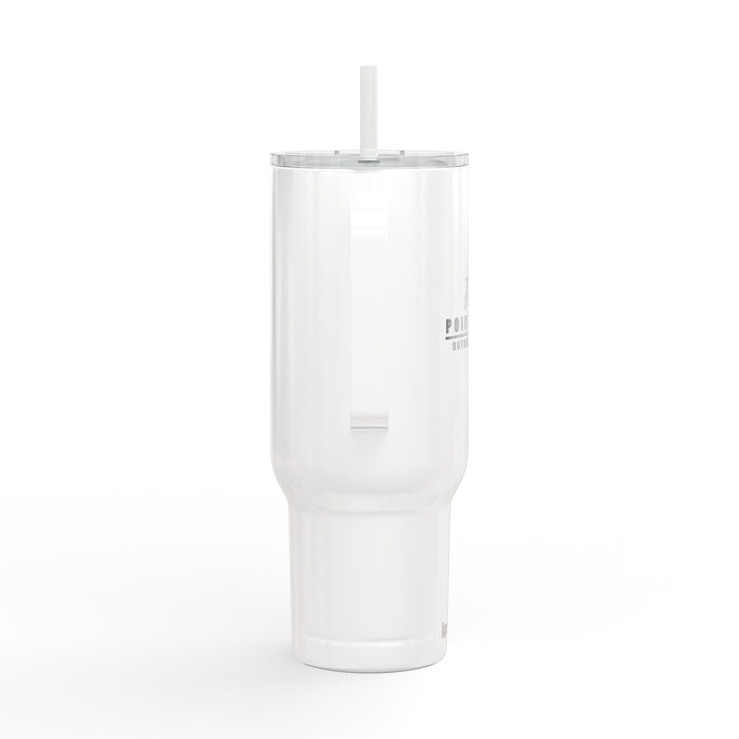 Pointer Engraved Tumbler