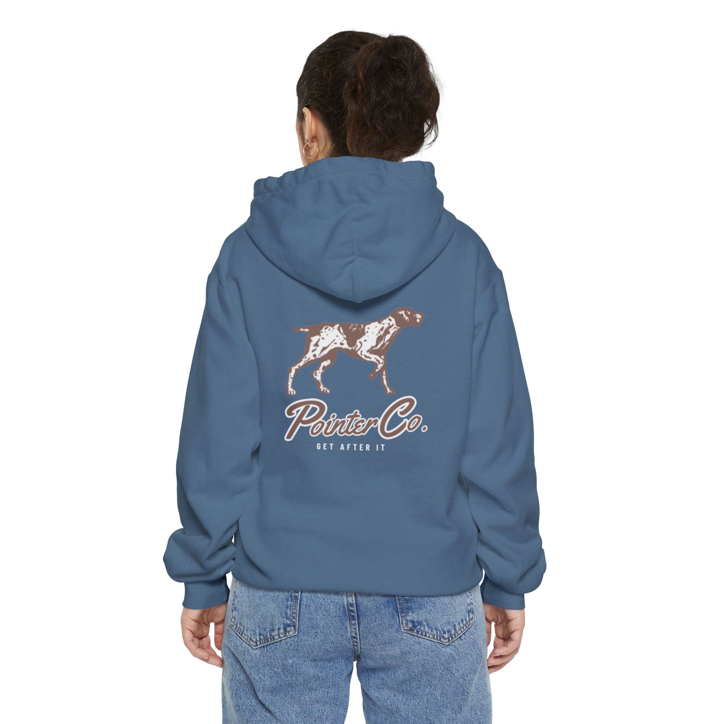 The Pointer Hoodie