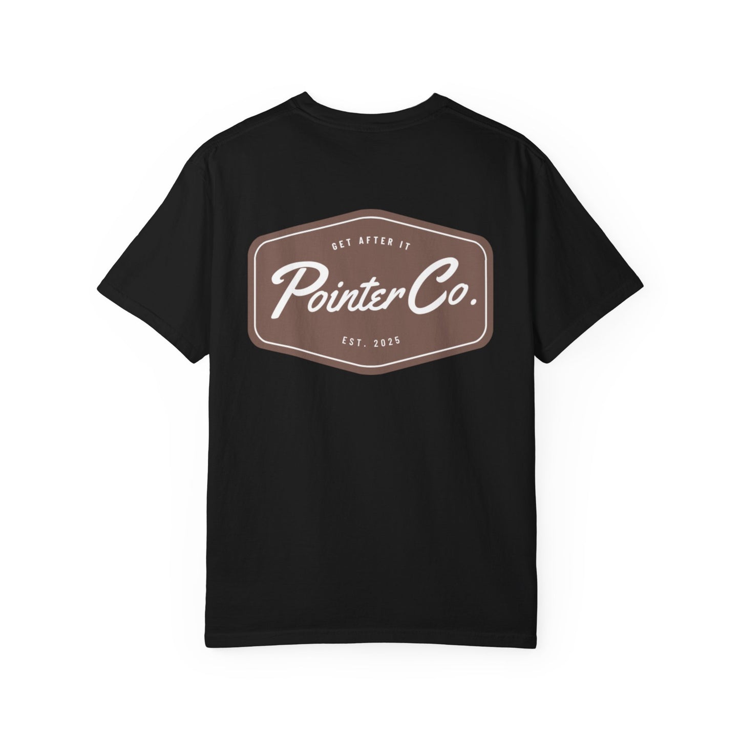 Pointer Co. Patch Short Sleeve Tee