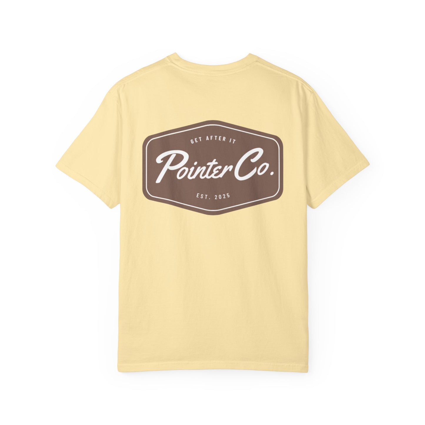 Pointer Co. Patch Short Sleeve Tee