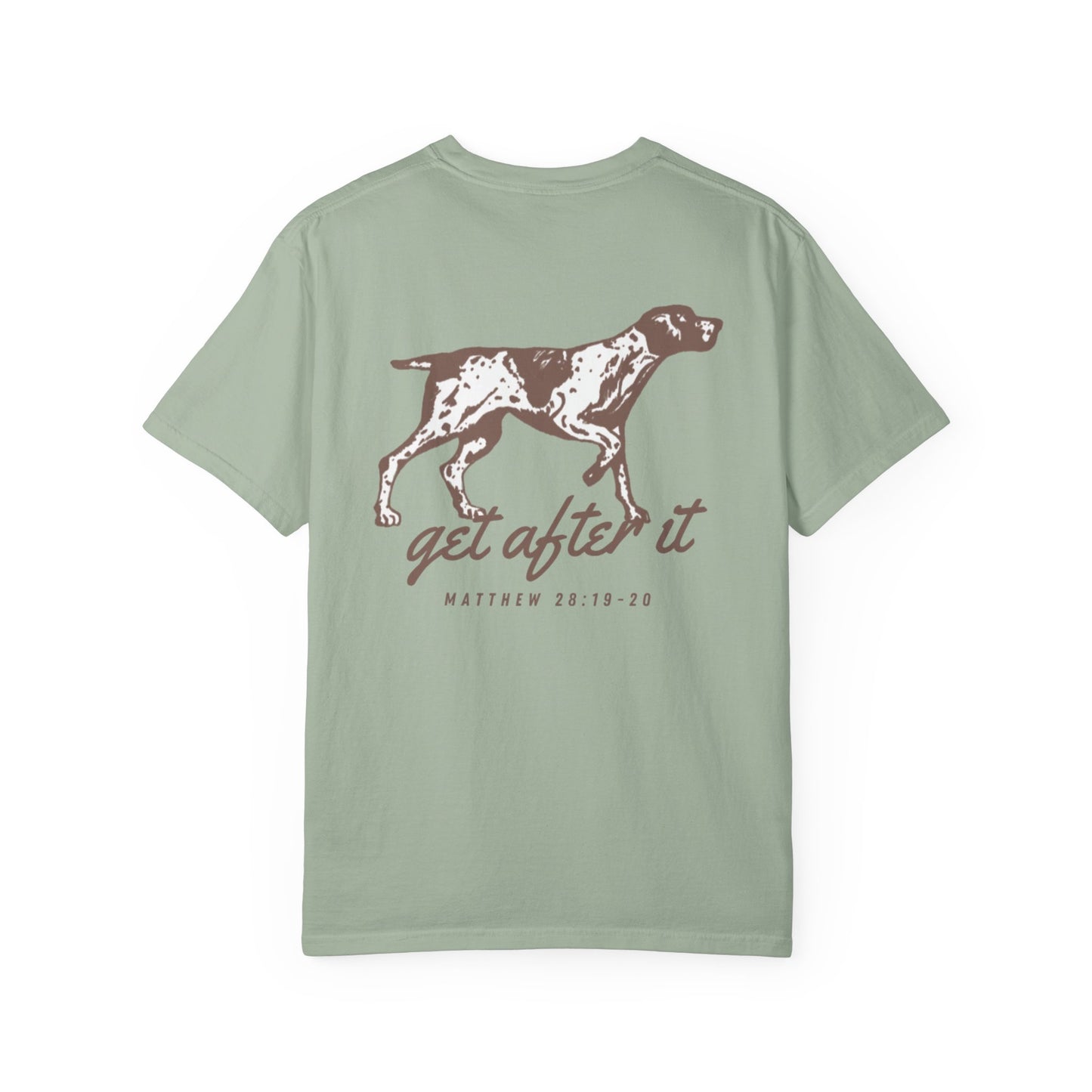 The Original Short Sleeve Tee