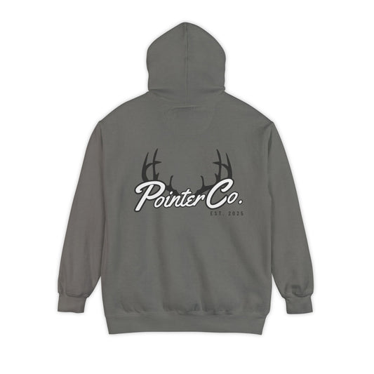 Bucked Hoodie