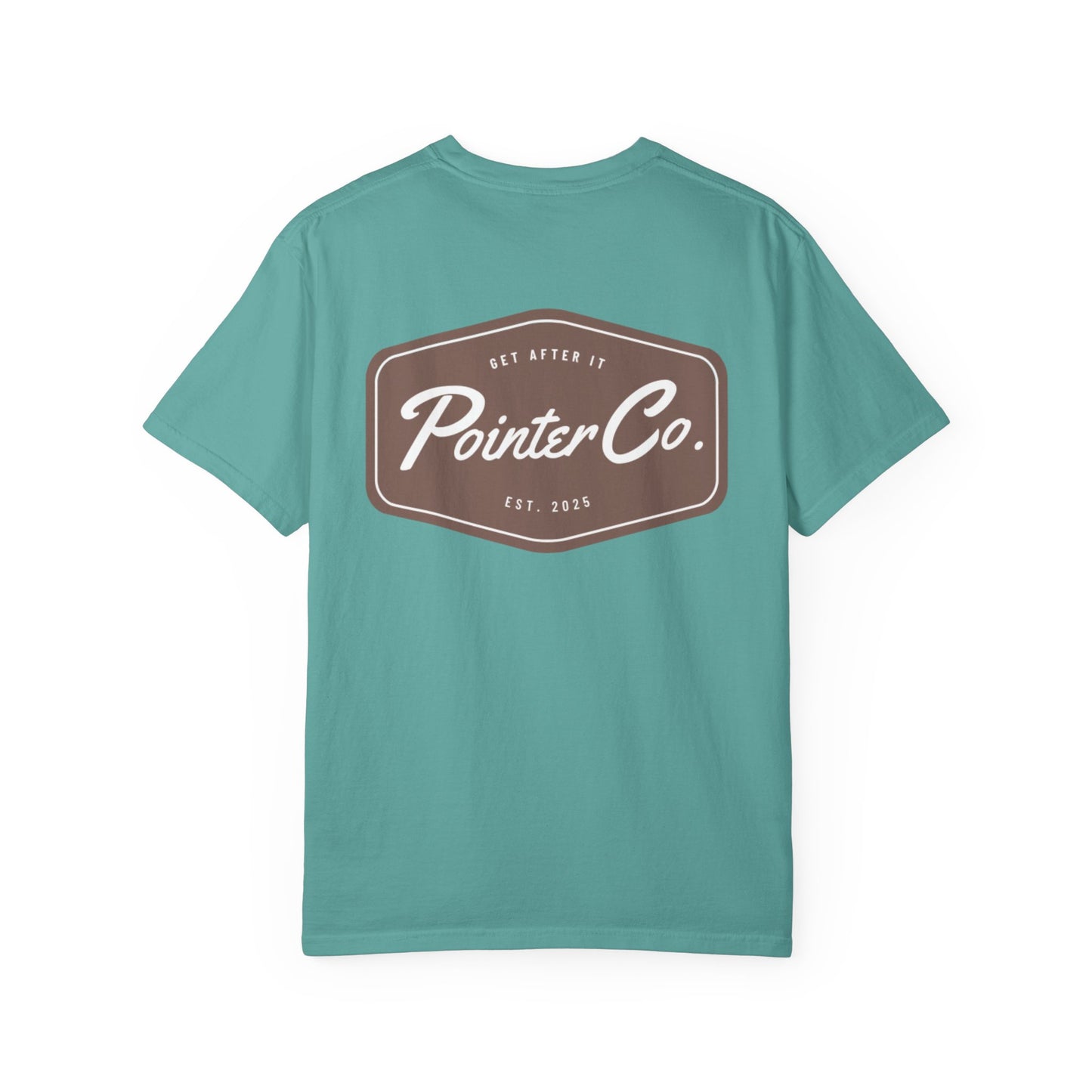Pointer Co. Patch Short Sleeve Tee