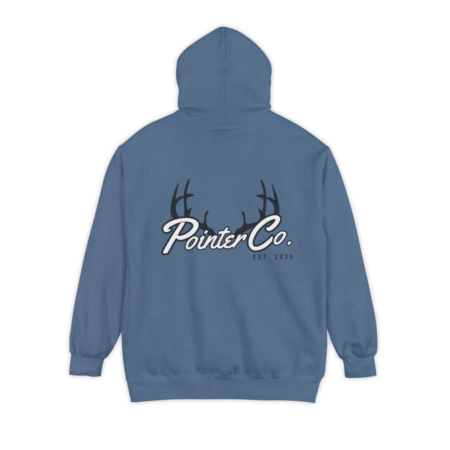 Bucked Hoodie