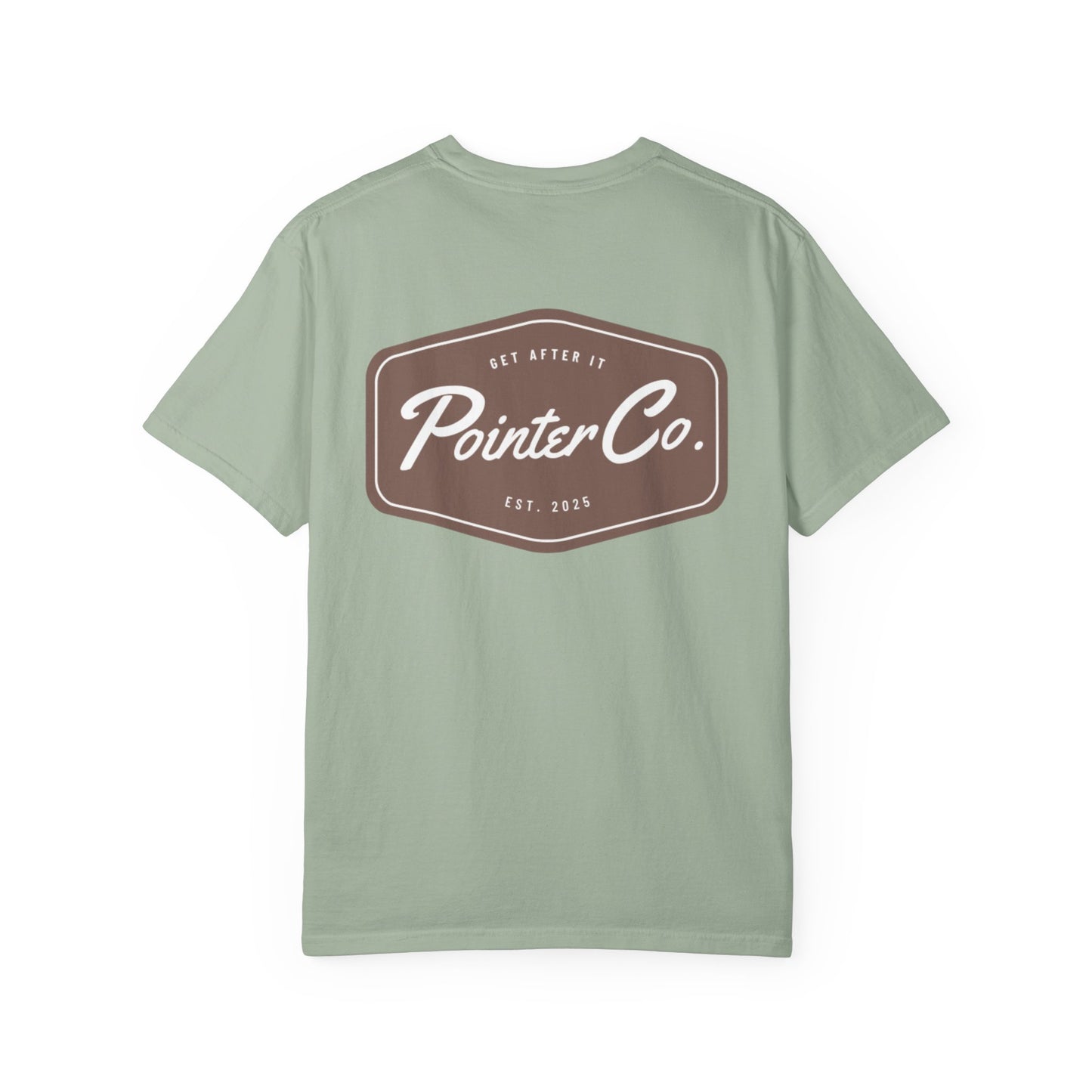 Pointer Co. Patch Short Sleeve Tee