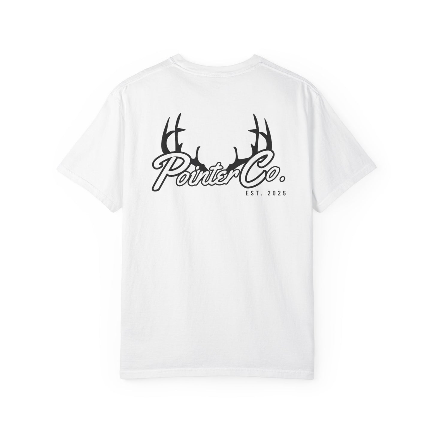 Bucked Short Sleeve Comfort Colors Tee
