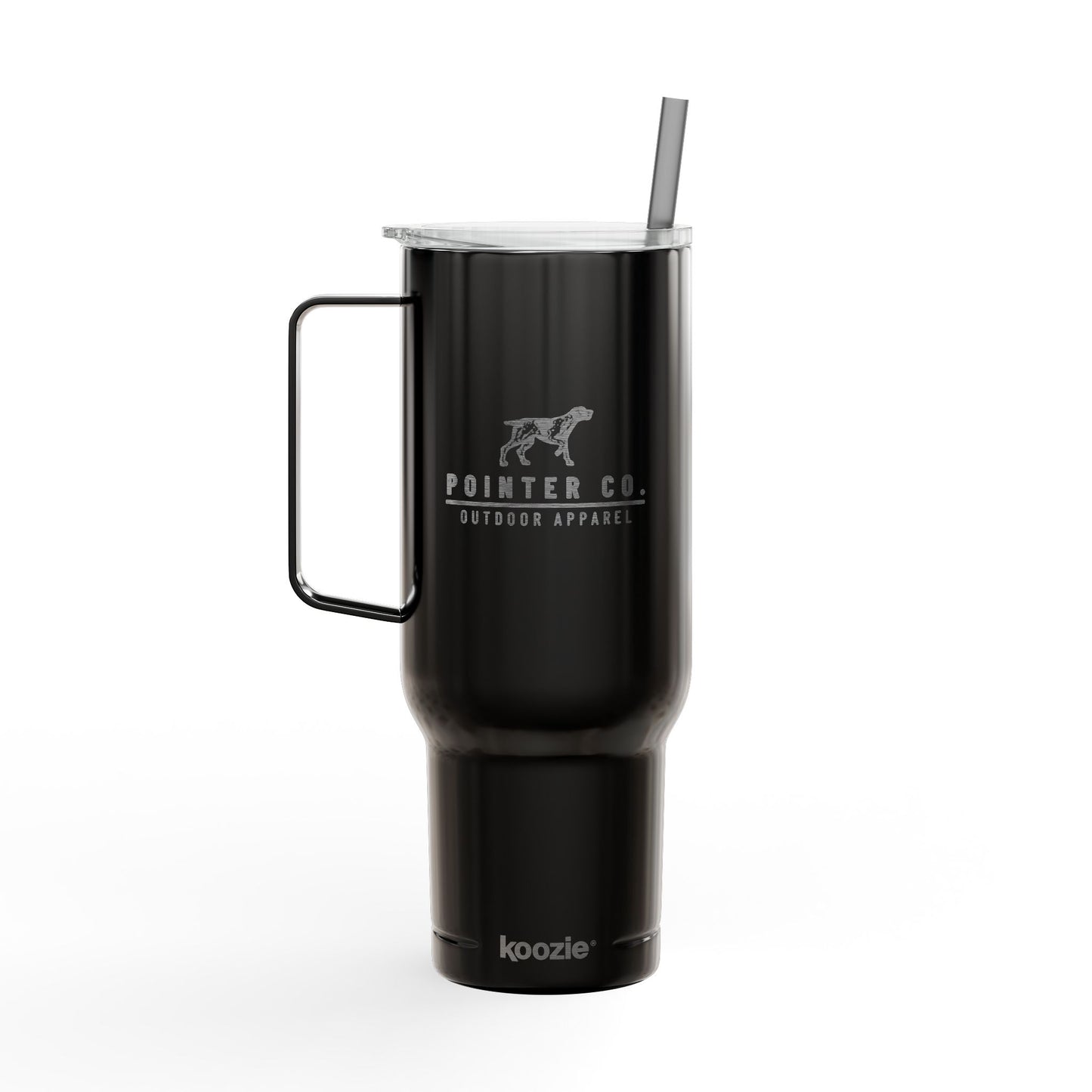 Pointer Engraved Tumbler