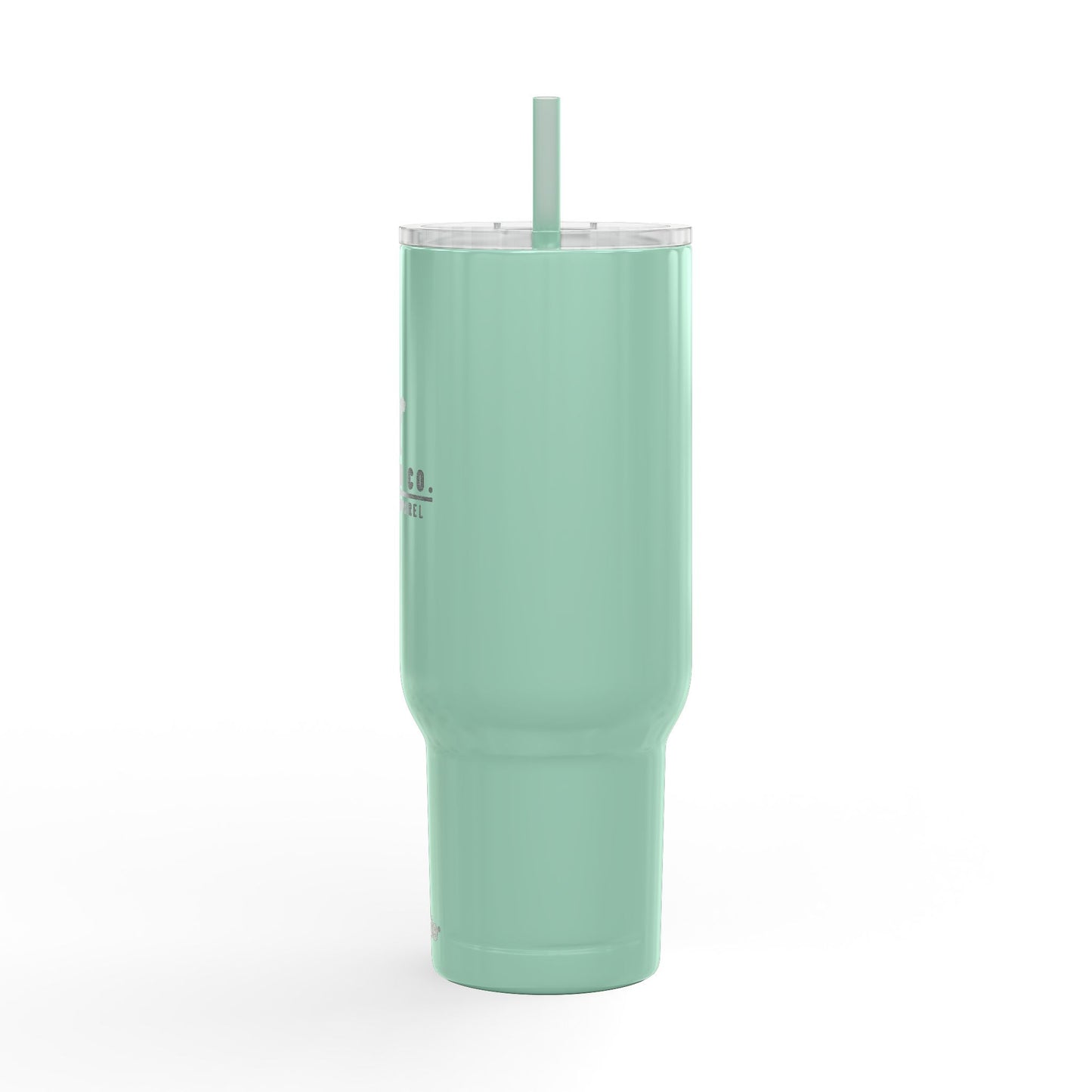 Pointer Engraved Tumbler