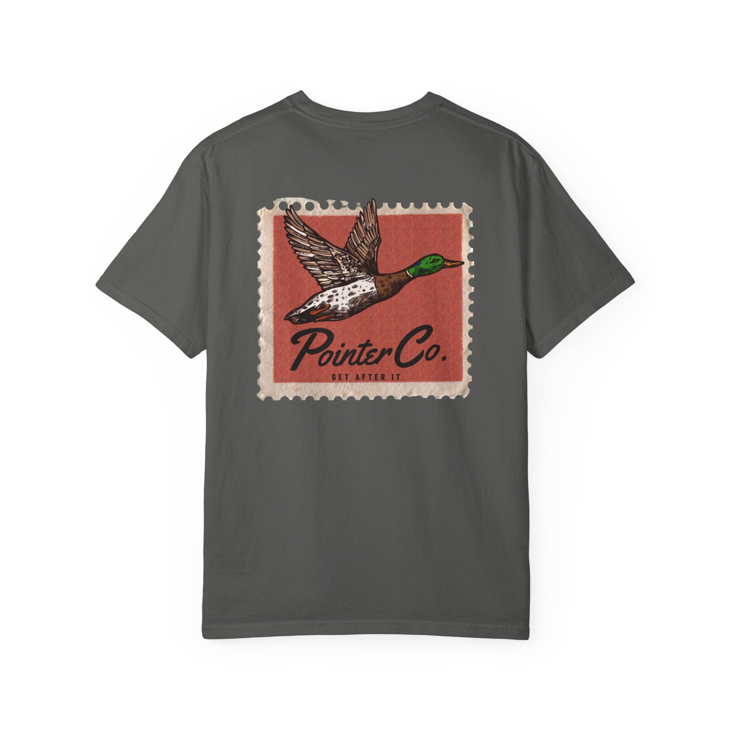 Duck Stamp Short Sleeve Tee