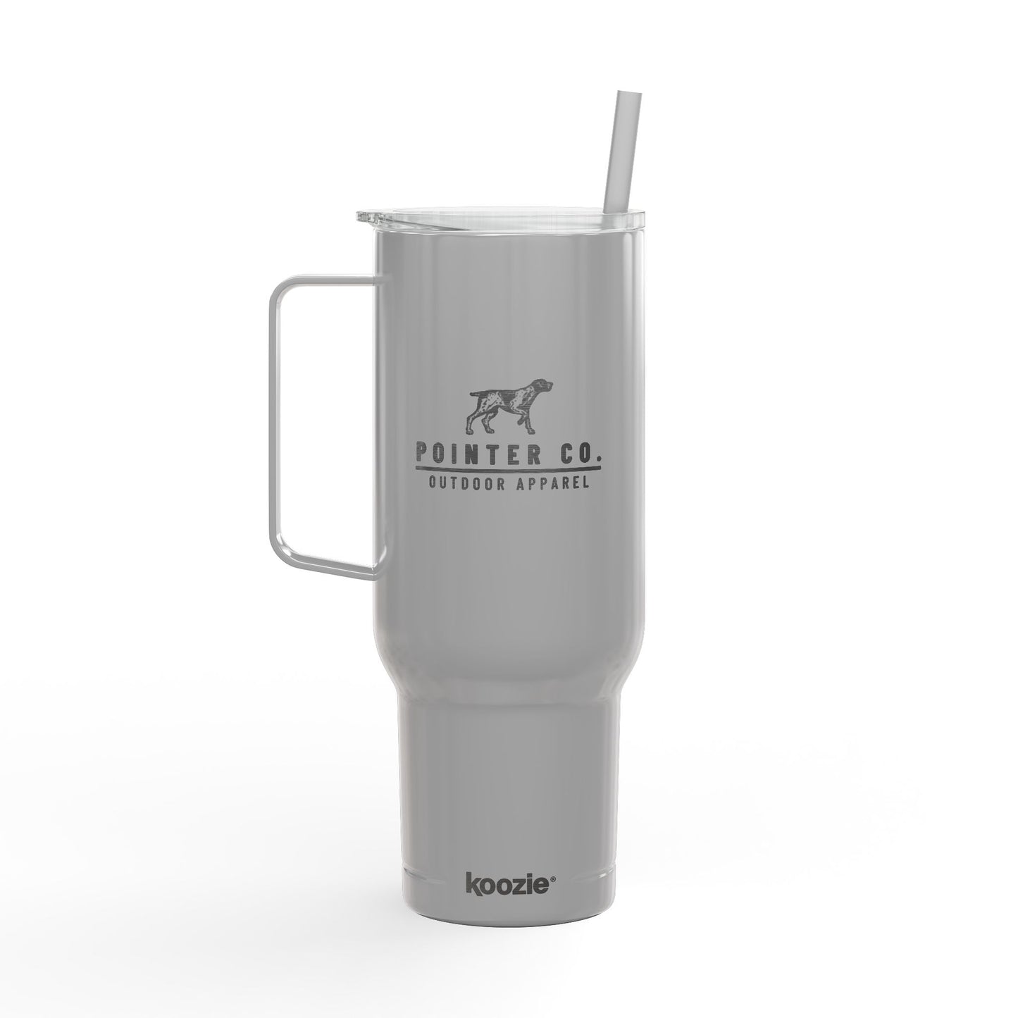 Pointer Engraved Tumbler