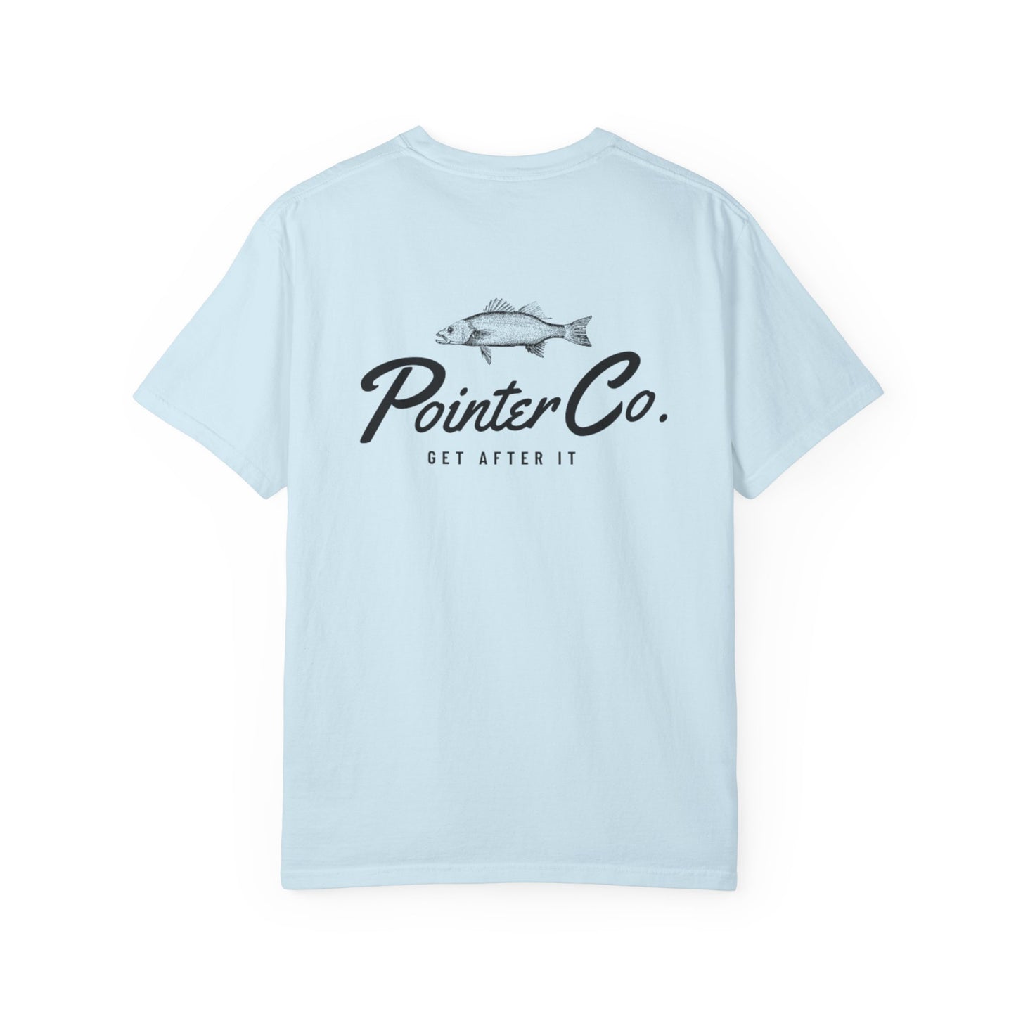 Hooked Short Sleeve Tee