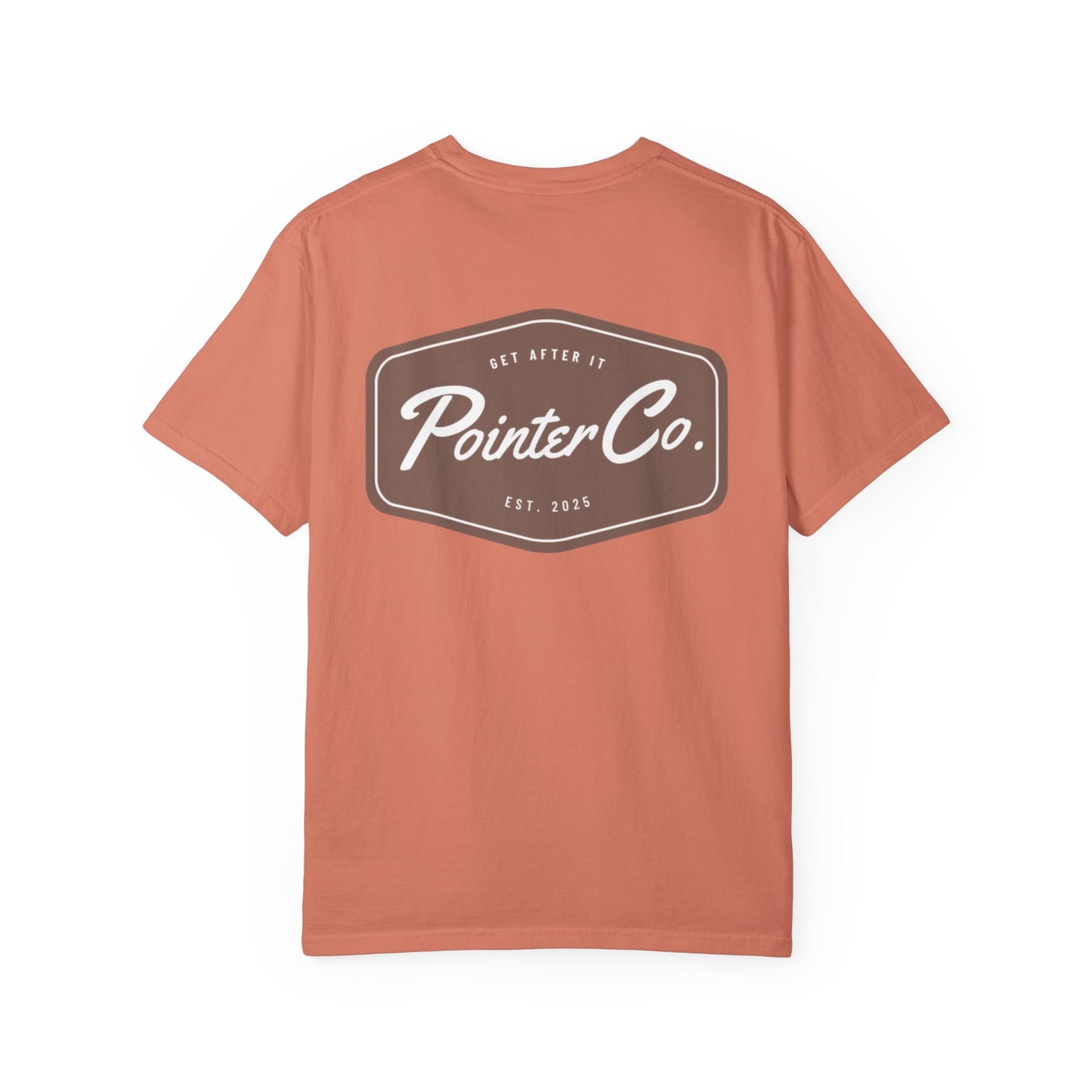 Pointer Co. Patch Short Sleeve Tee