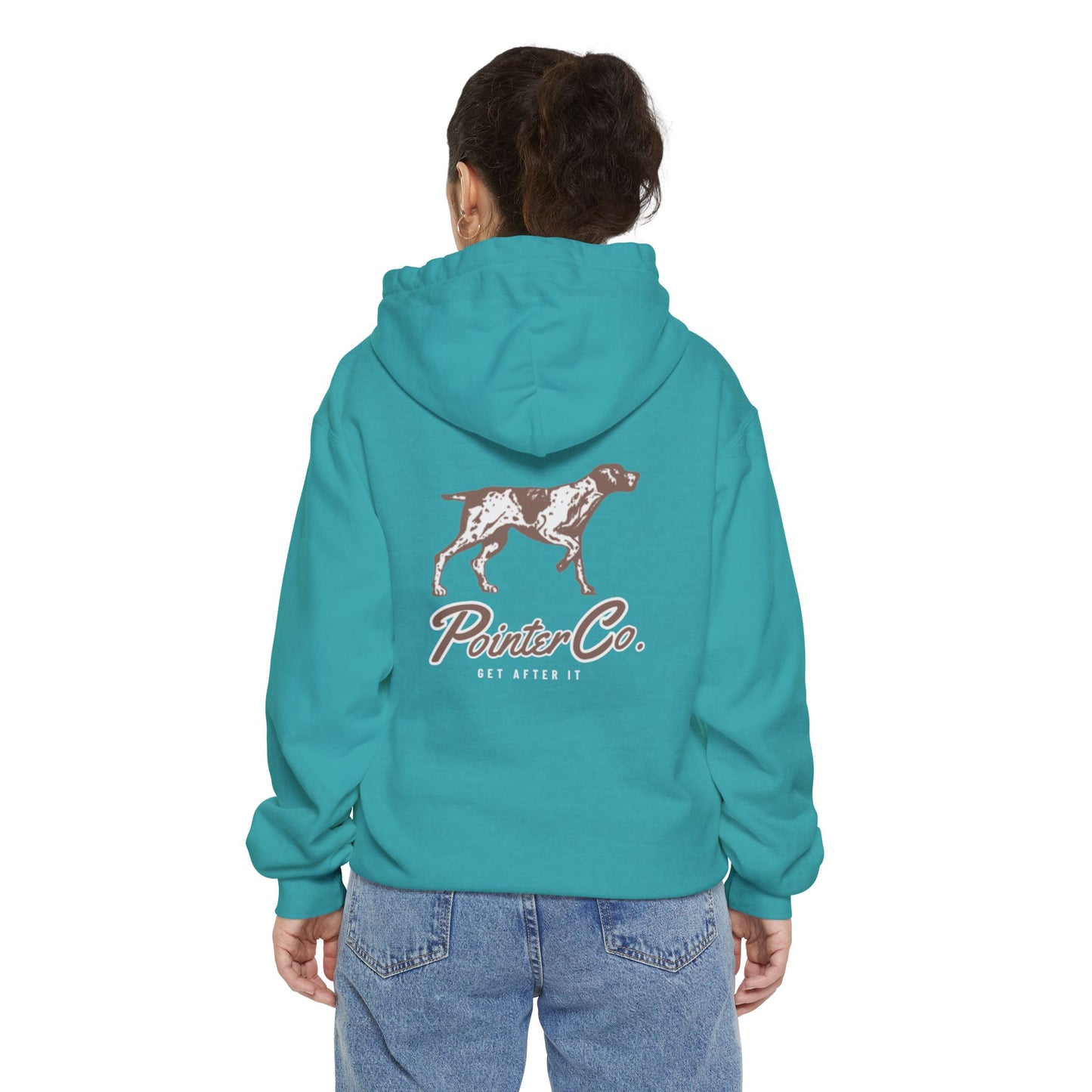 The Pointer Hoodie