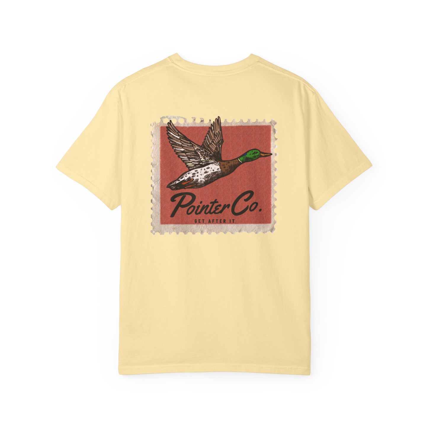 Duck Stamp Short Sleeve Tee