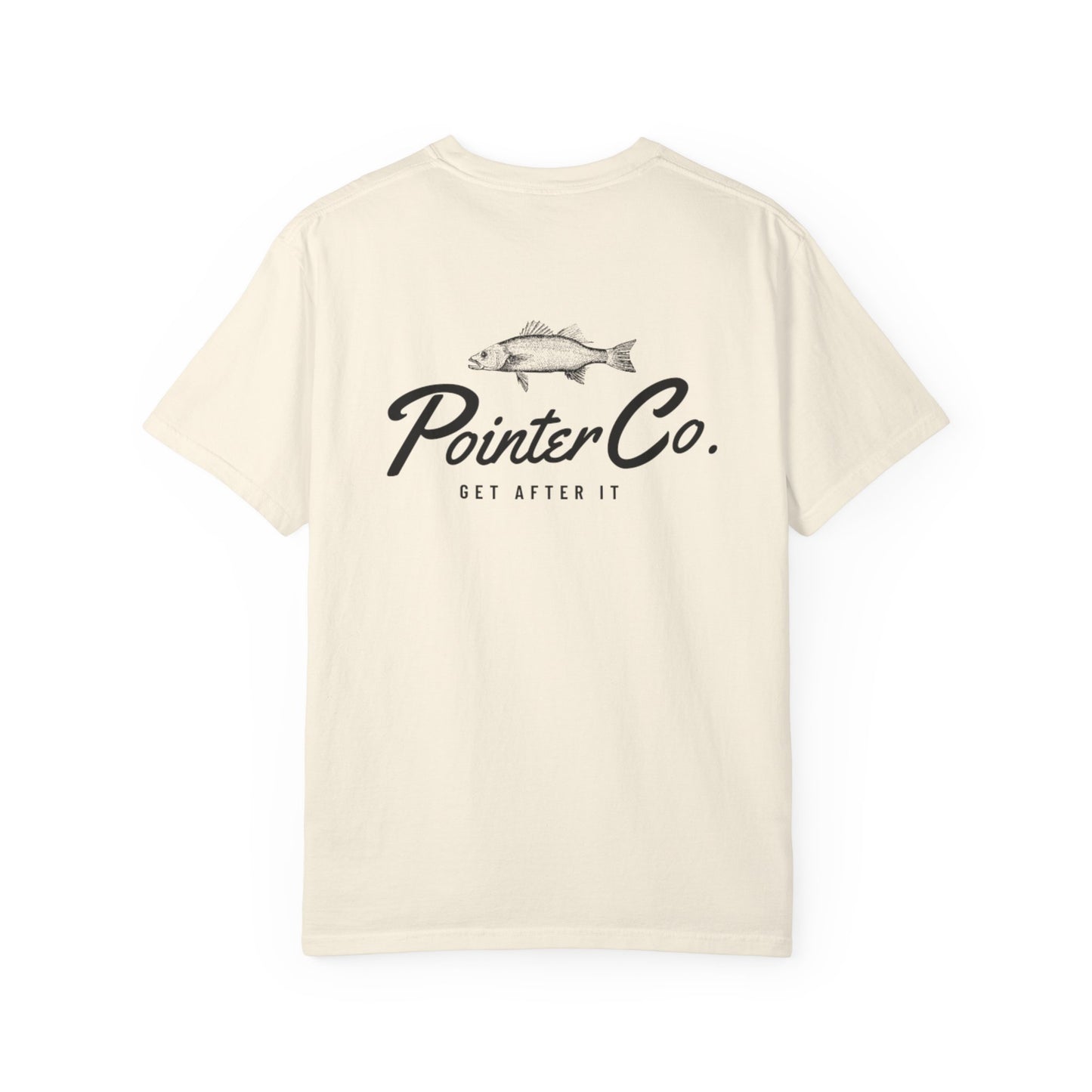 Hooked Short Sleeve Tee