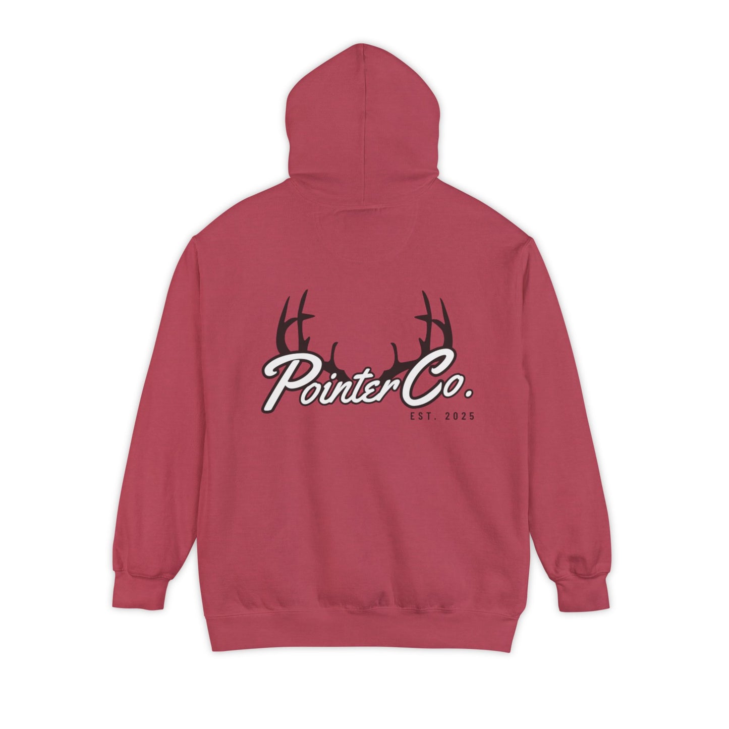 Bucked Hoodie