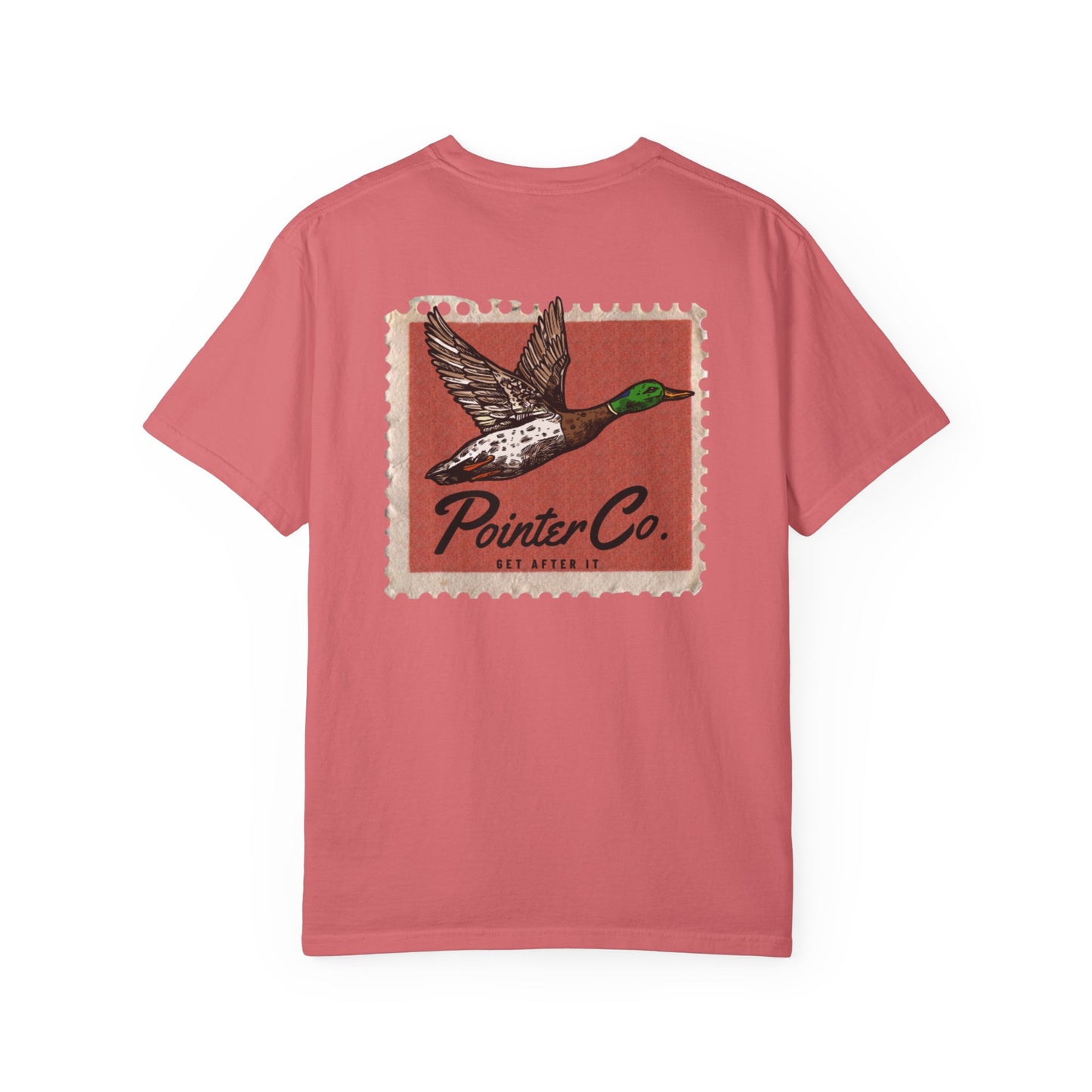 Duck Stamp Short Sleeve Tee