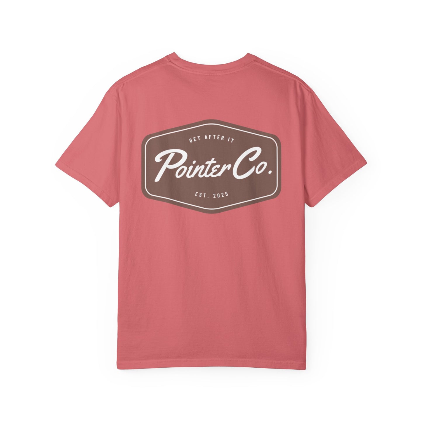 Pointer Co. Patch Short Sleeve Tee