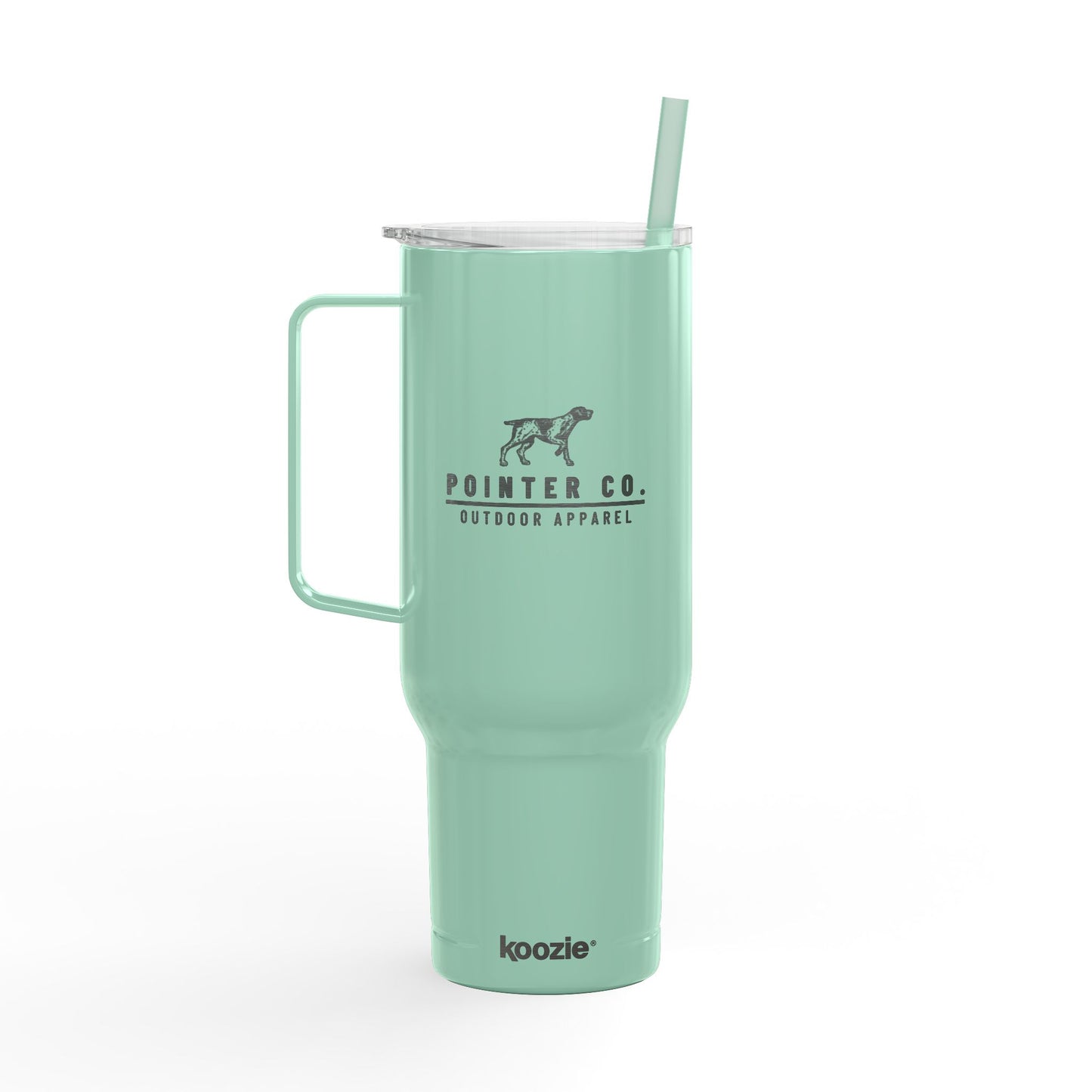 Pointer Engraved Tumbler