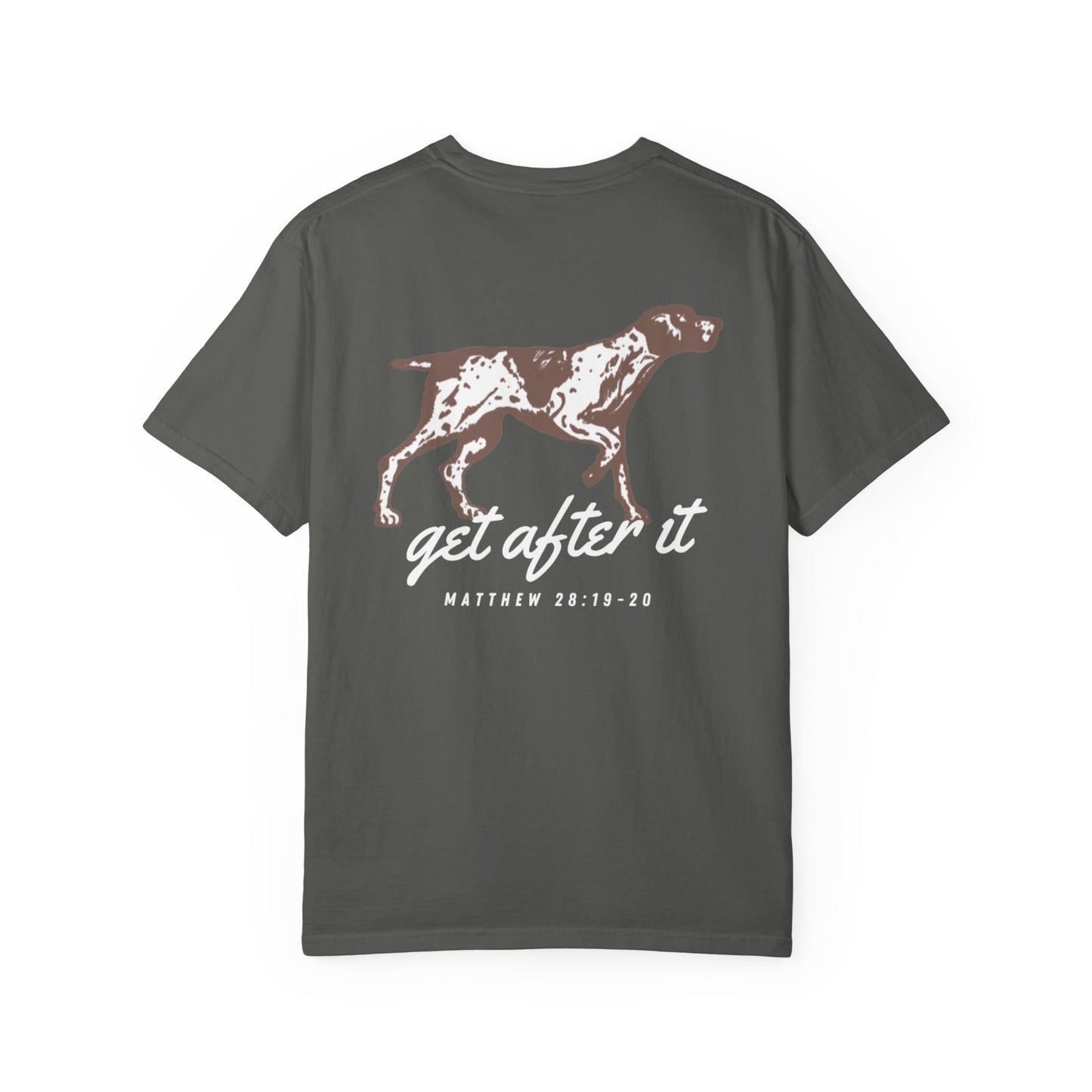 The Original Short Sleeve Tee