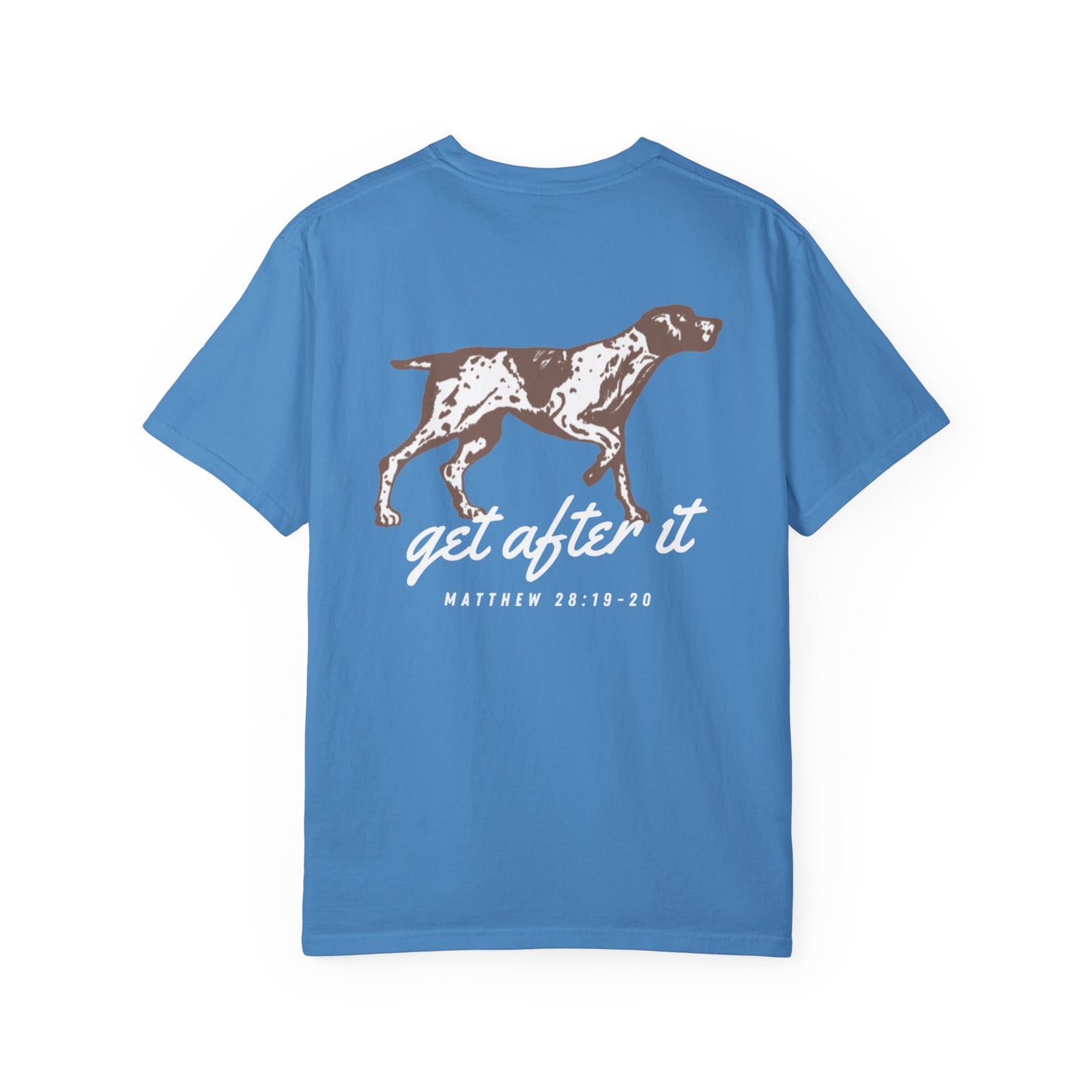 The Original Short Sleeve Tee
