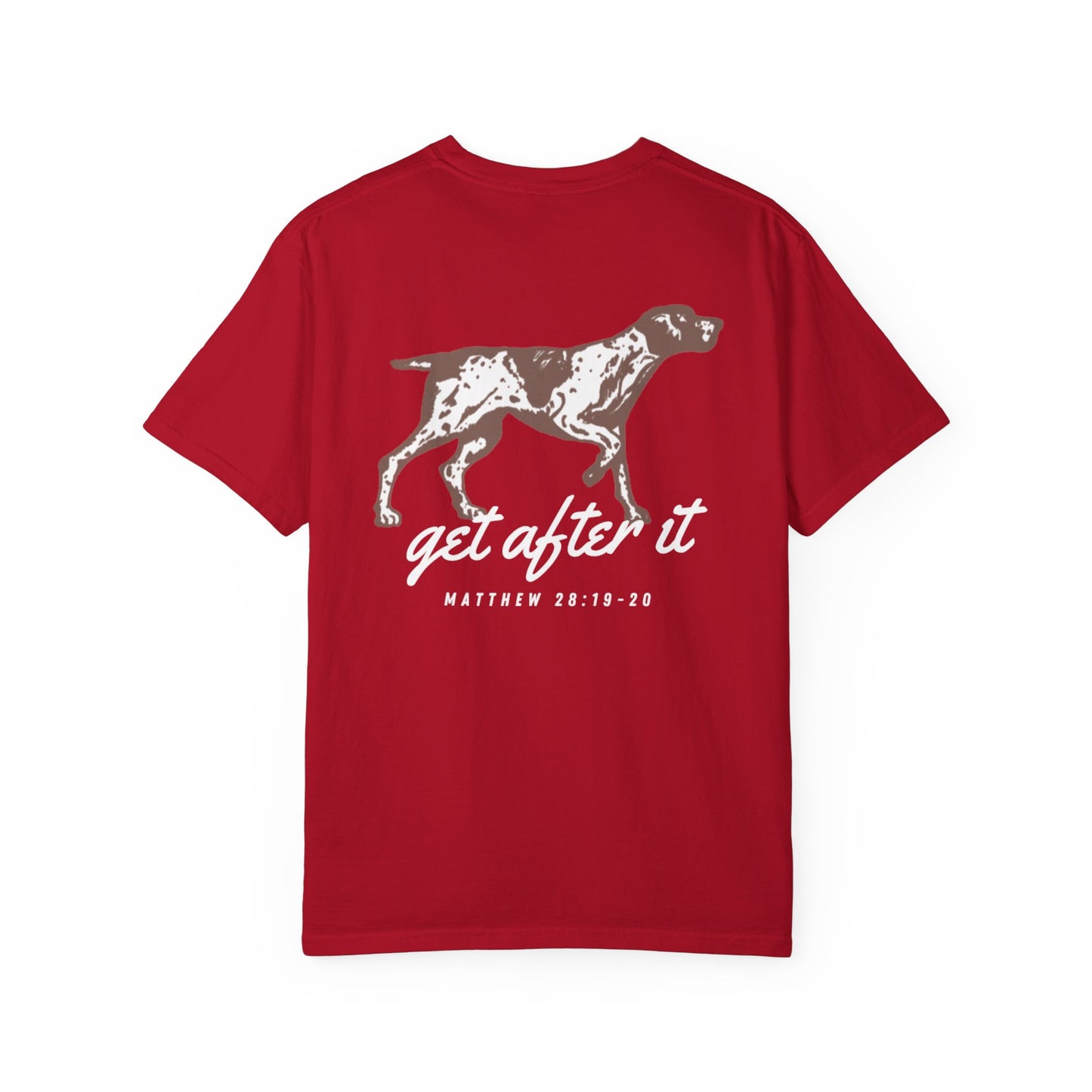 The Original Short Sleeve Tee