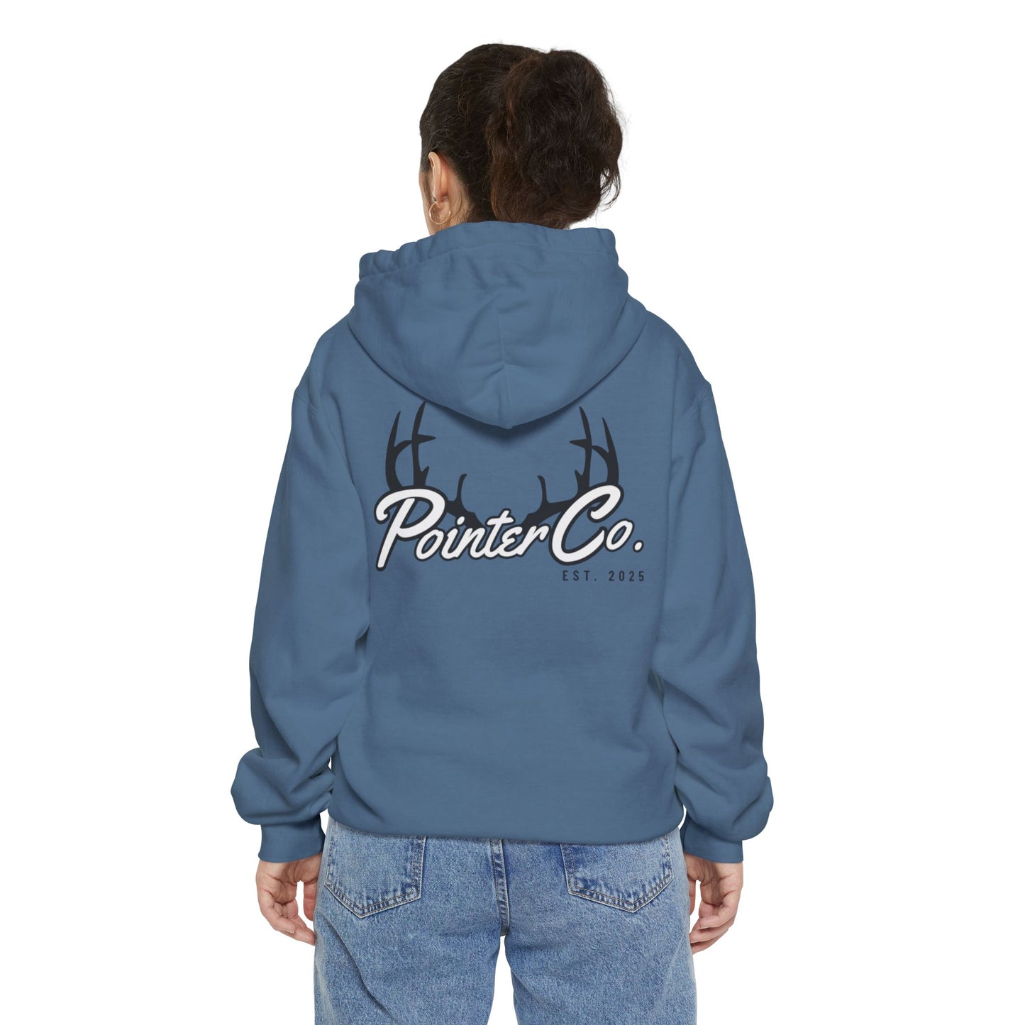 Bucked Hoodie