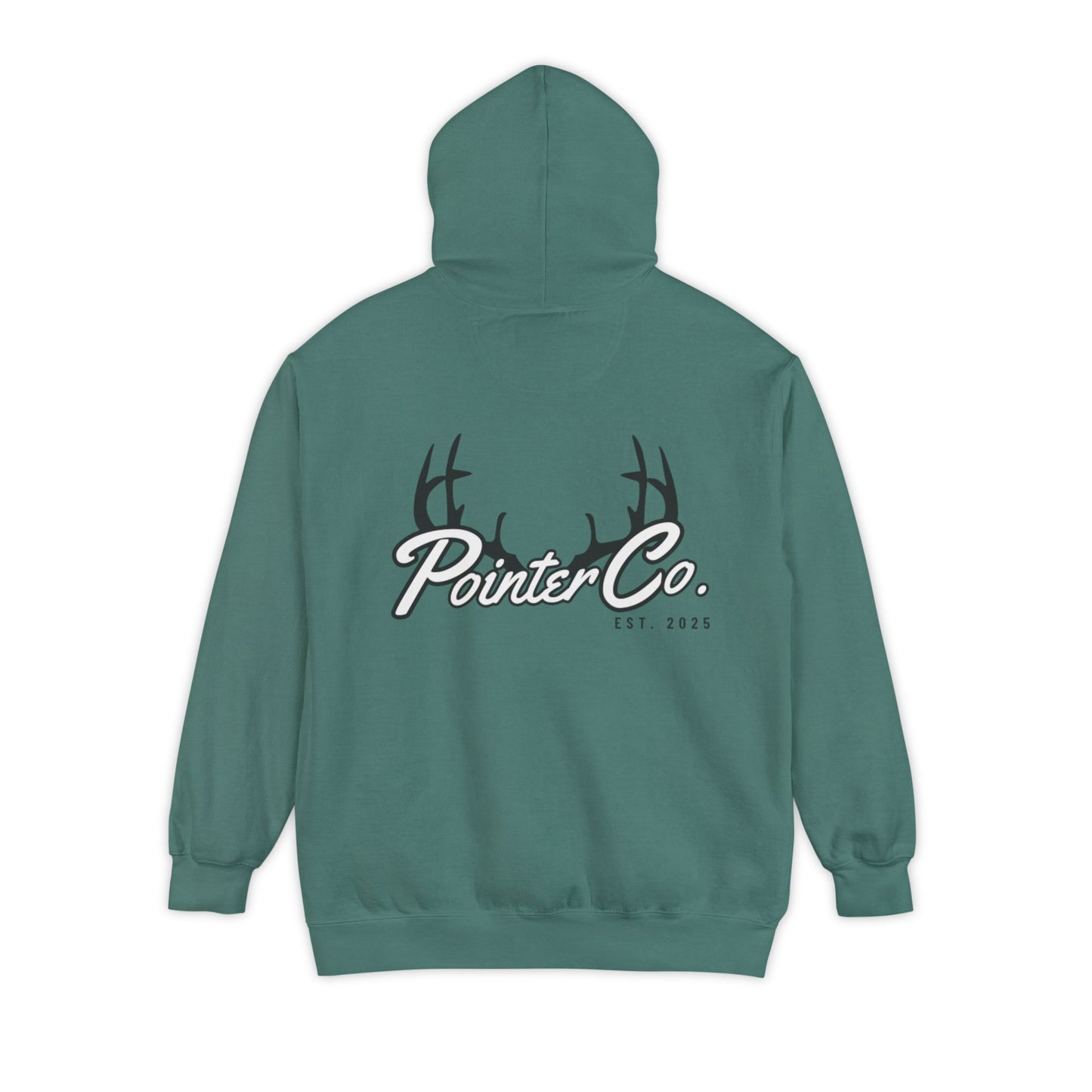 Bucked Hoodie