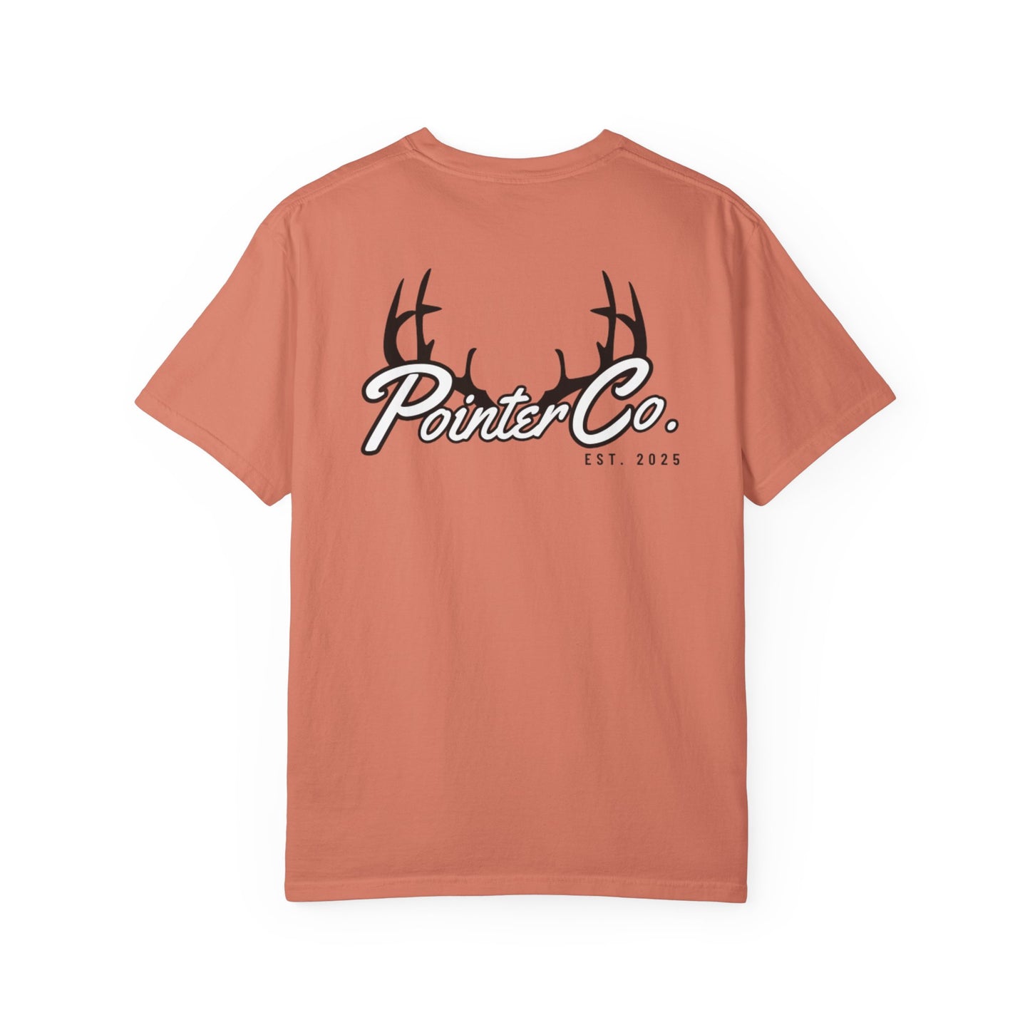 Bucked Short Sleeve Comfort Colors Tee
