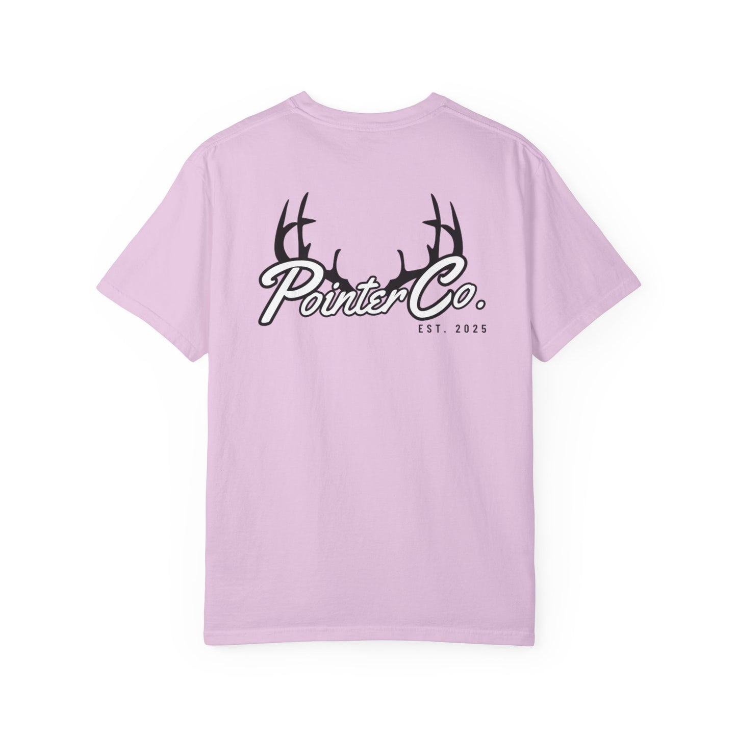Bucked Short Sleeve Comfort Colors Tee