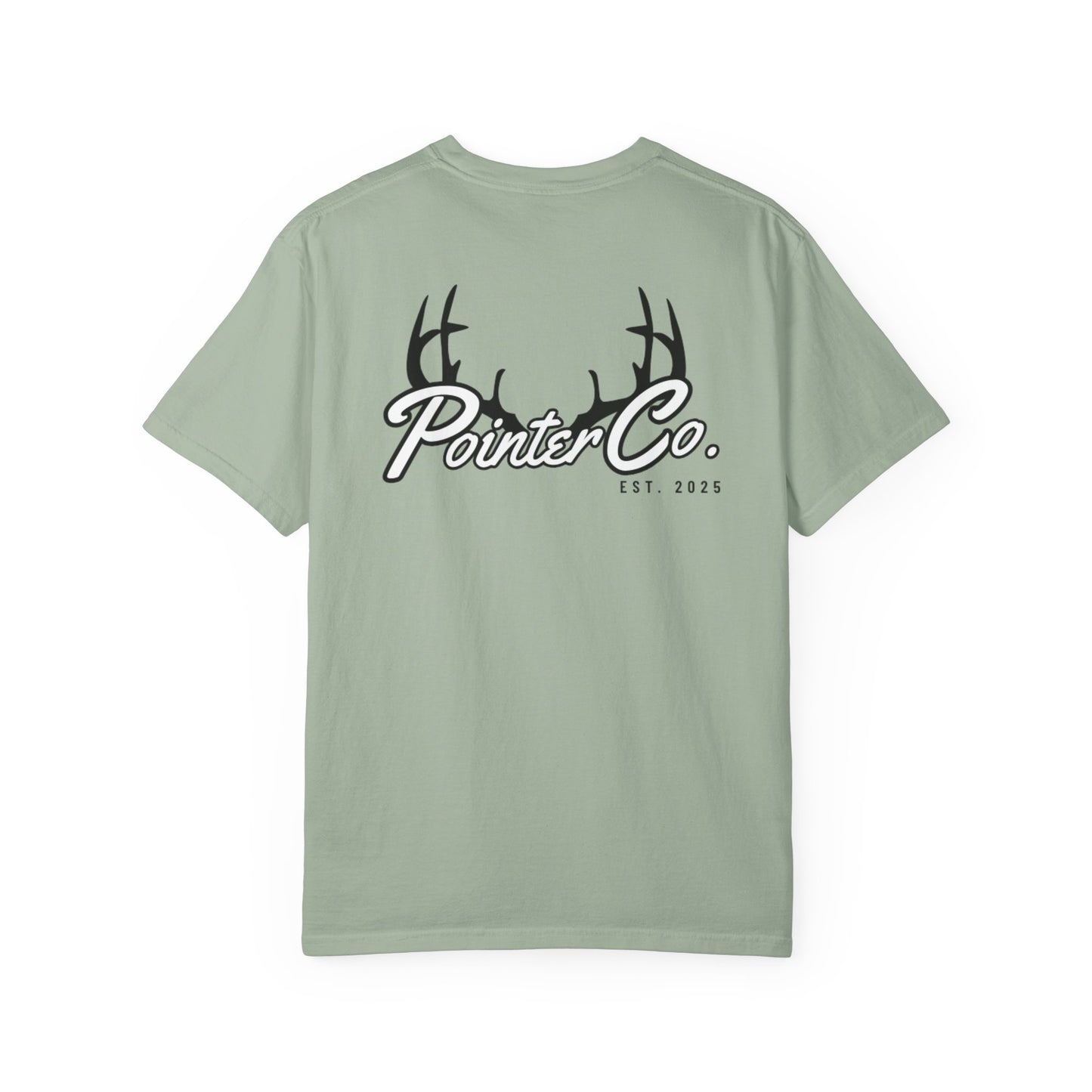Bucked Short Sleeve Comfort Colors Tee